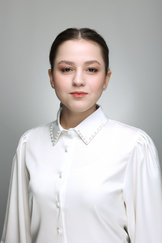 Махмадова Ясмина Данильбековна